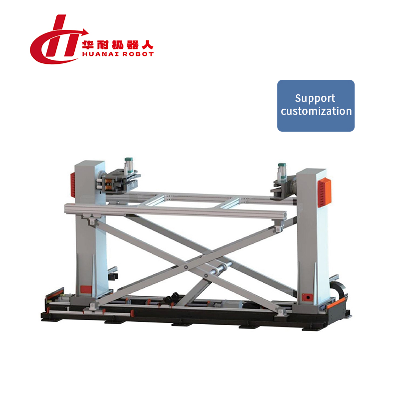 Customized positioner