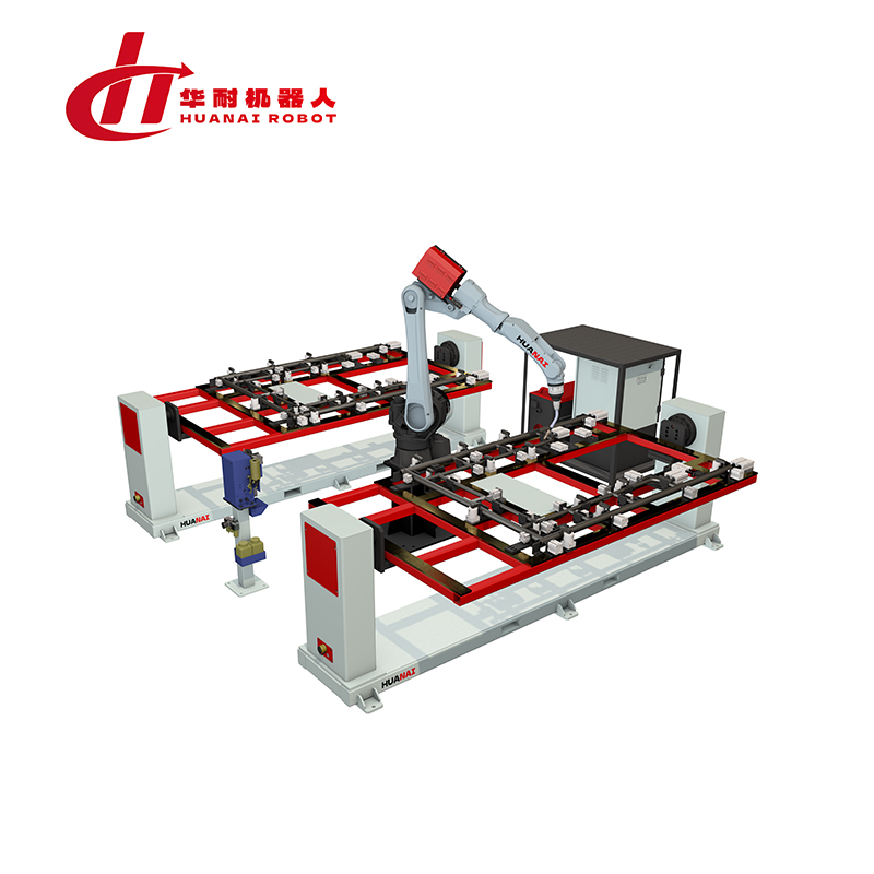 Single axis frame workstation